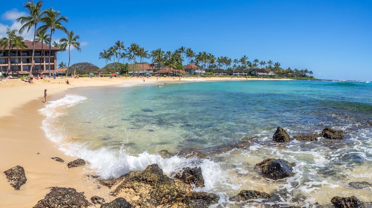 Poipu Beach Park