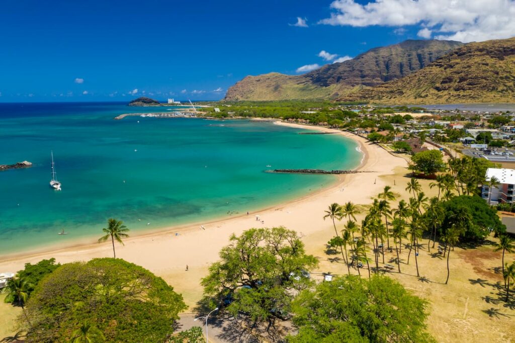 Pokai Bay - Danita Delimont - Shutterstock