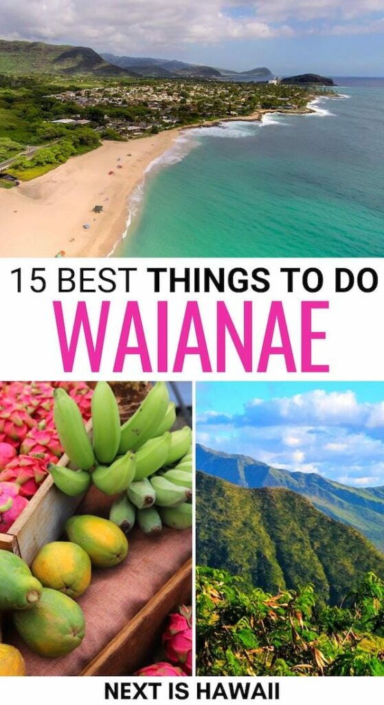 Are you looking for the best things to do in Waianae on Oahu? This guide covers the best Waianae attractions, restaurants, and more! Click for more! | Waianae things to do | Attractions in Waianae | Waianae landmarks | Places to visit in Waianae | Waianae itinerary | Day trip to Waianae | Visit Waianae Oahu | Travel to Waianae | Waianae activities | Waianae beaches | Waianae restaurants | Waianae snorkeling | Waianae cafes
