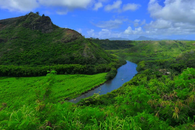 Wailua River