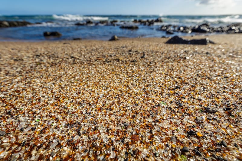 Glass Beach