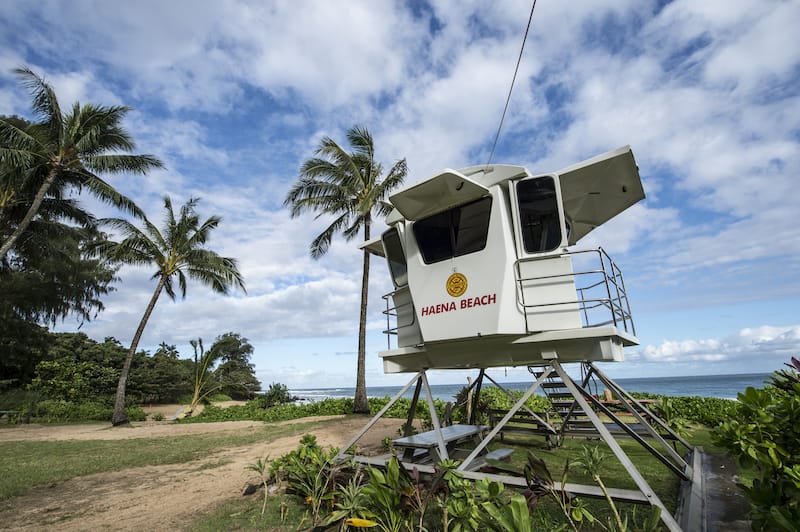 Ha'ena Beach Park