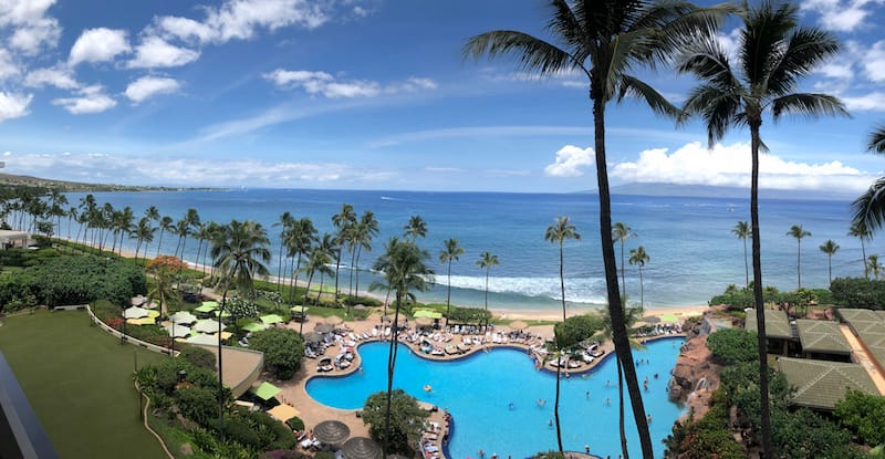 Hyatt Ka'anapali Beach - Lynn Watson - Shutterstock