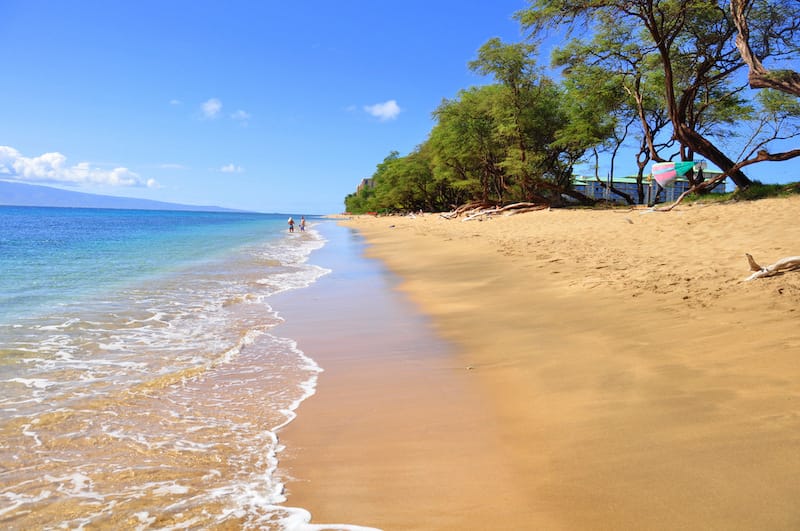 Kaanapali Beach