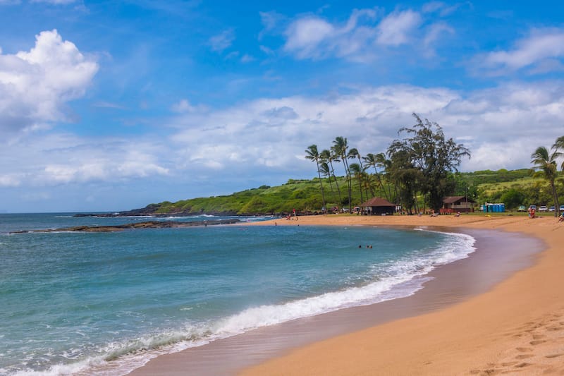 Kekaha Beach