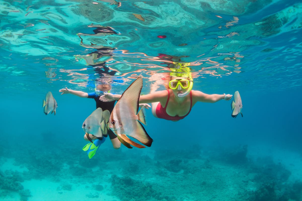 Kihei snorkeling tours & the best places for snorkeling in Kihei