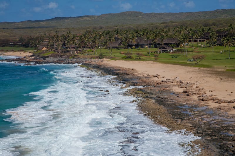 Papohaku Beach