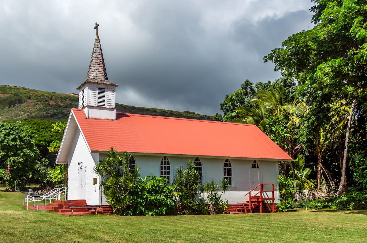 St Joseph Church