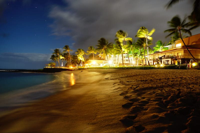 Waiohai Beach Club - Michael Barajas - Shutterstock