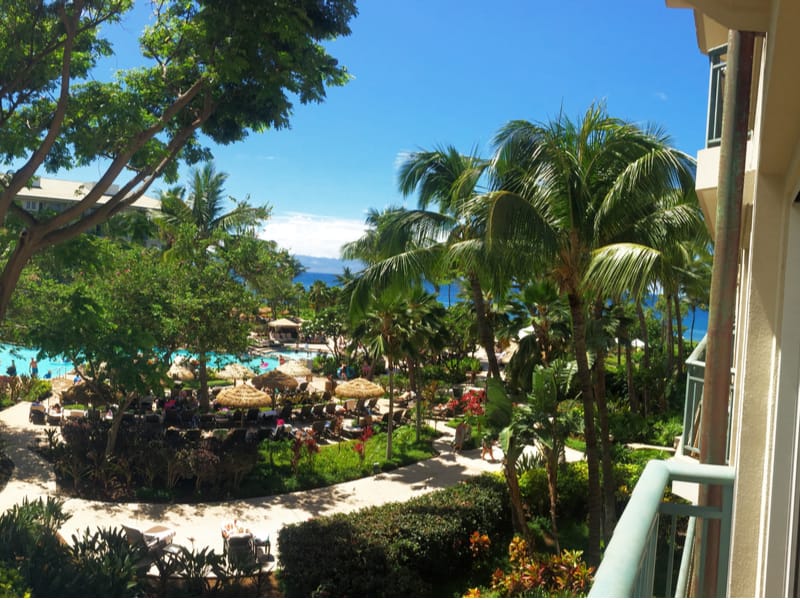 Westin Ka'anapali - Patricia Hikari - Shutterstock