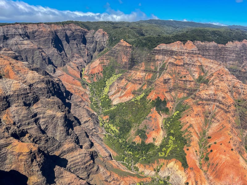 Waimea Canyon State Park