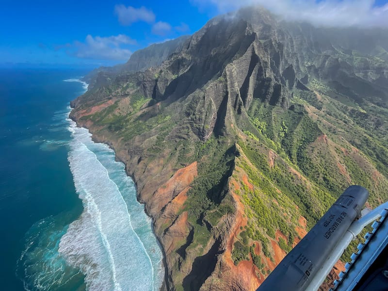 Nā Pali Coast