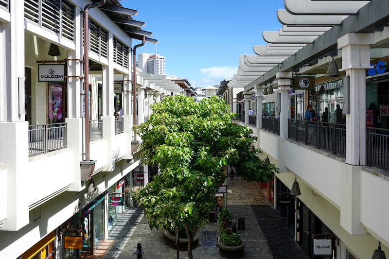 Ala Moana Center