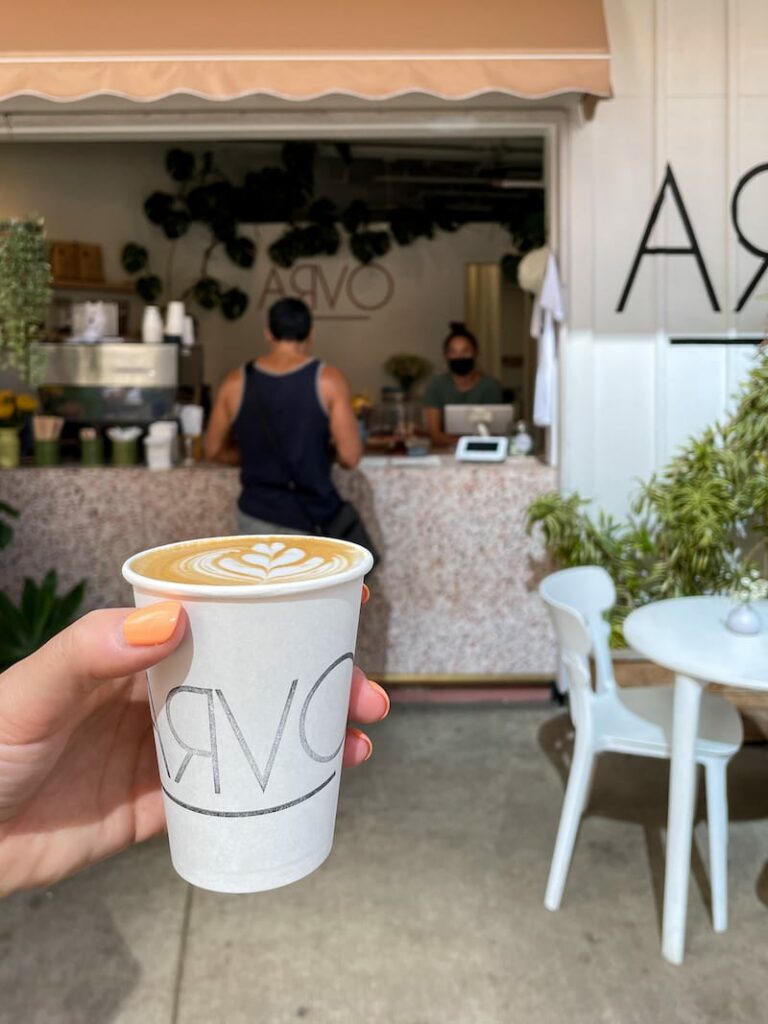 Coffee Shops in Honolulu
