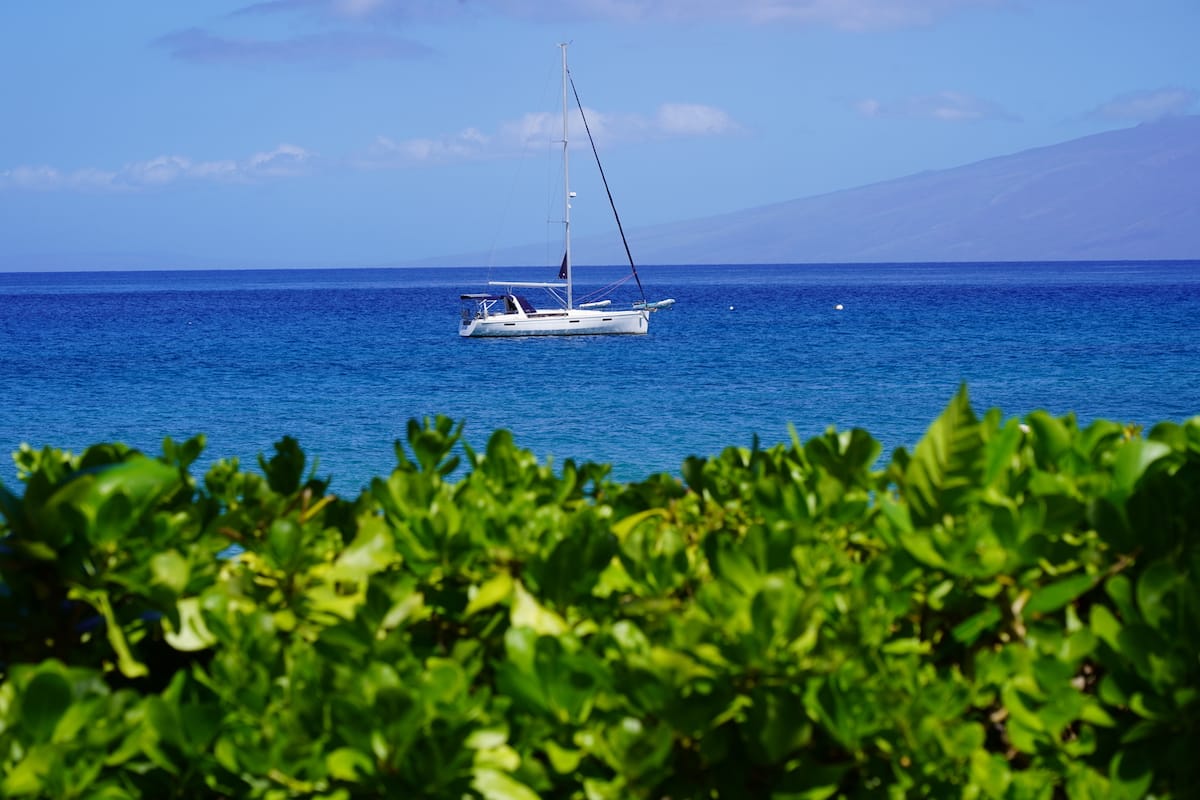 Kaanapali Beach