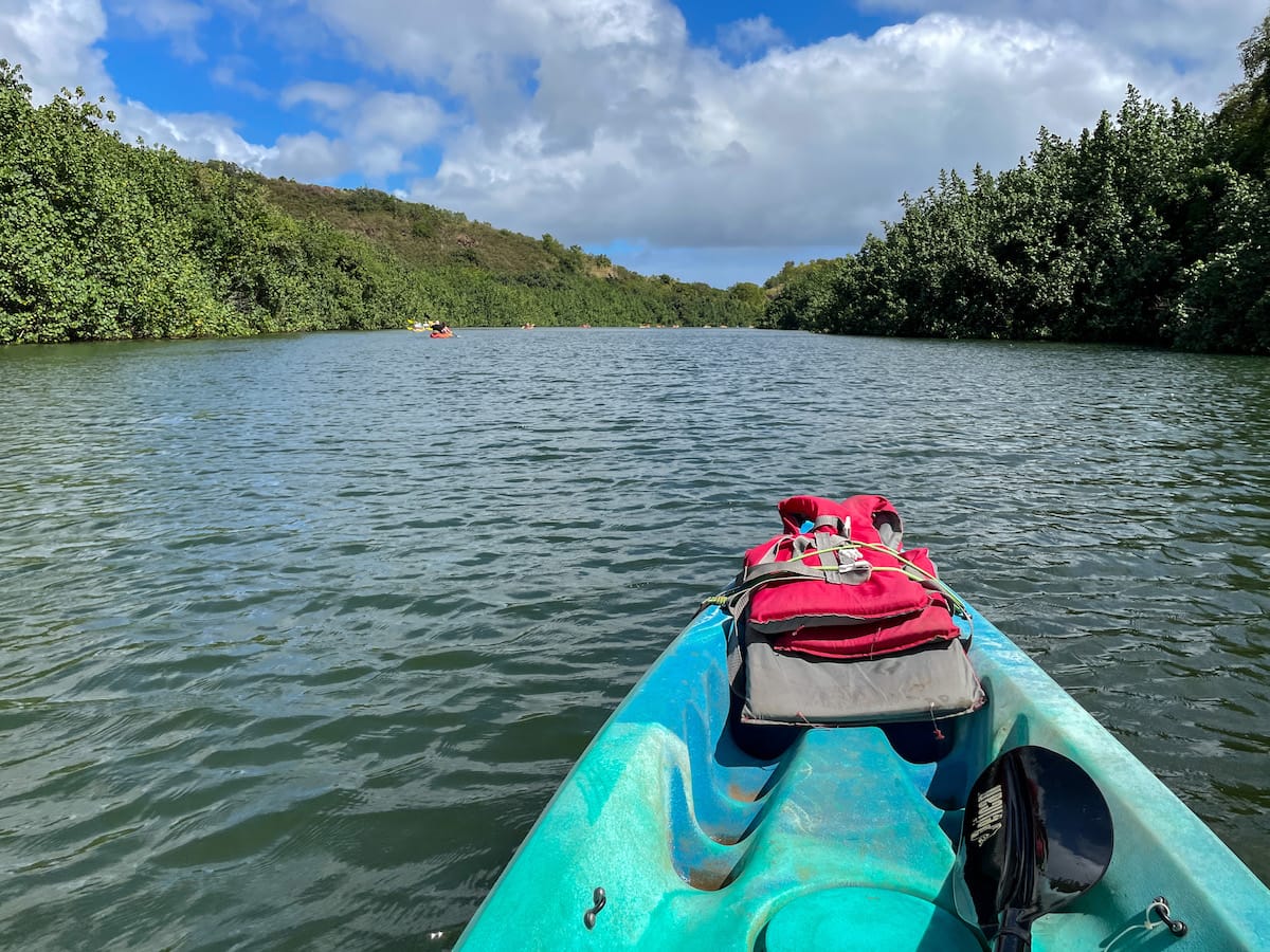 wailua river tour