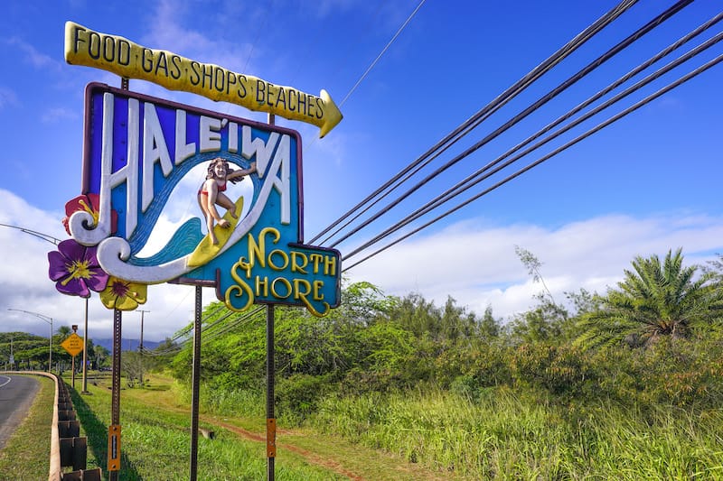 Best things to do in Haleiwa (and the North Shore!)