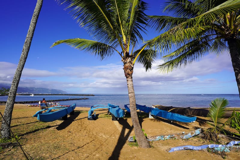 Haleiwa Beach Park