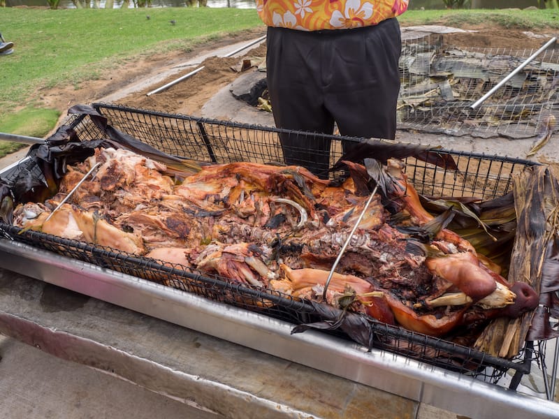 Kālua Pork
