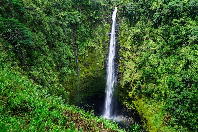 Akaka Falls State Park