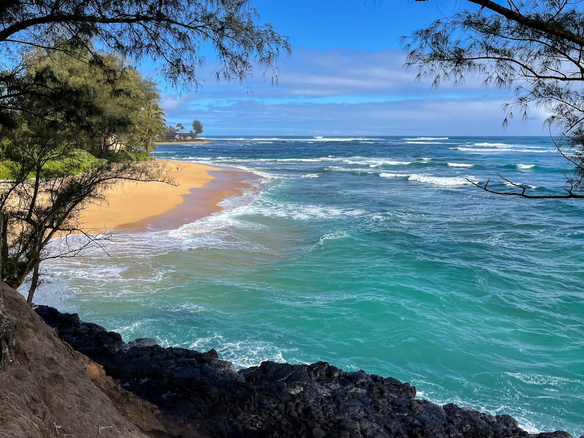 Beaches on Kauaiʻs North Shore