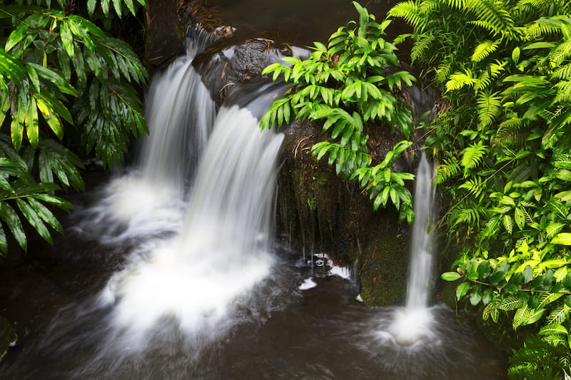 Best Big Island waterfalls