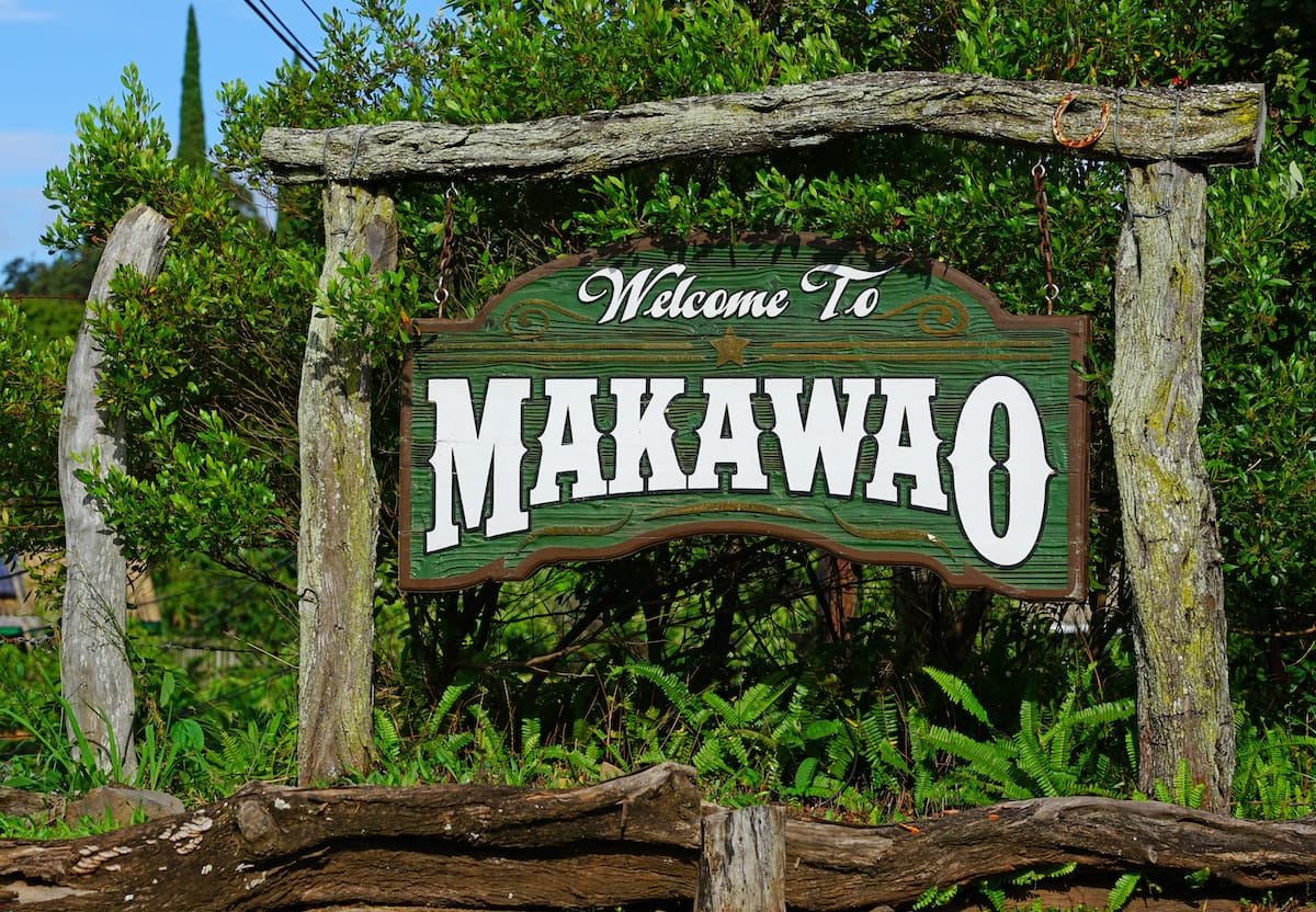 Best things to do in Makawao and Upcountry Maui - EQRoy - Shutterstock