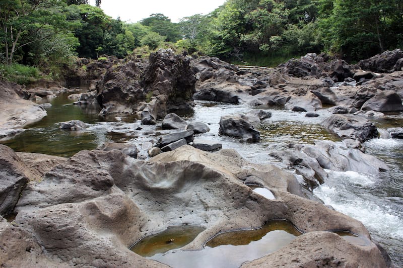 Boiling Pots