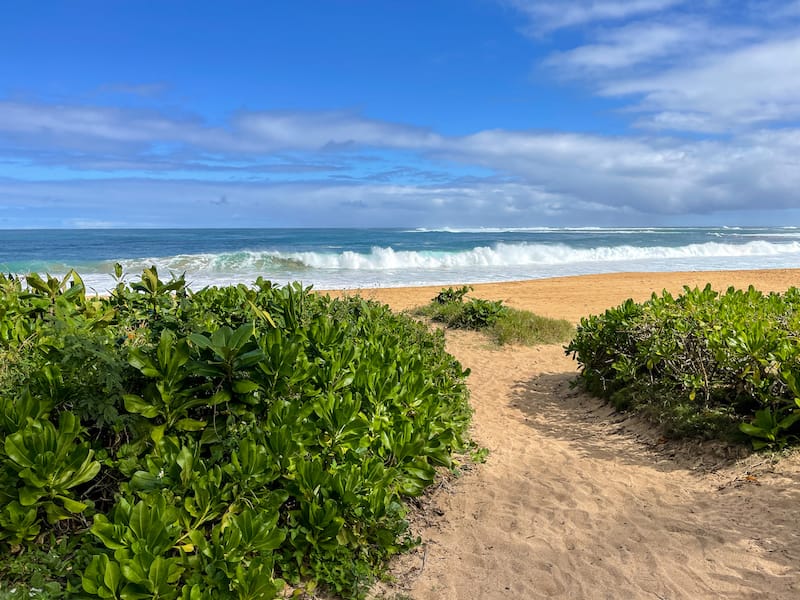 Haena Beach Park