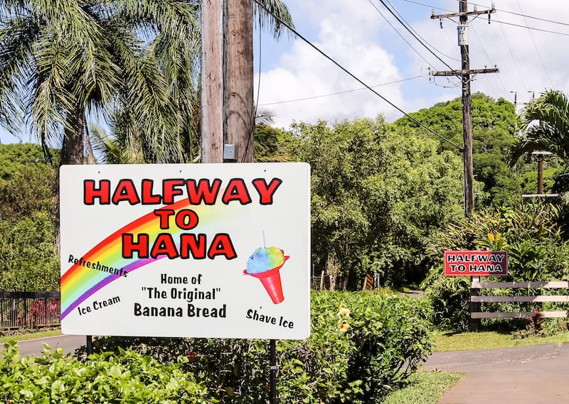 Halfway to Hana stand - Alexanderphoto7 - Shutterstock