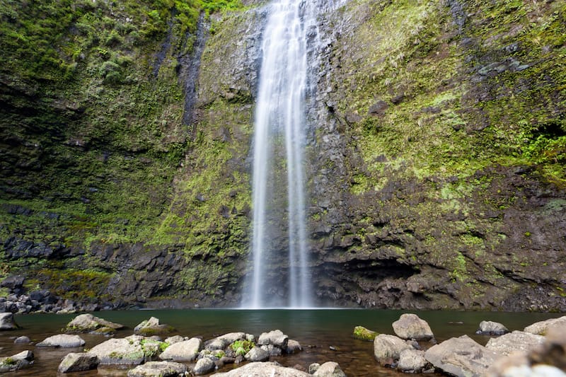 Hanakapiai Falls