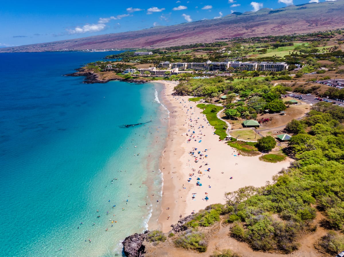 Hapuna Beach State Park