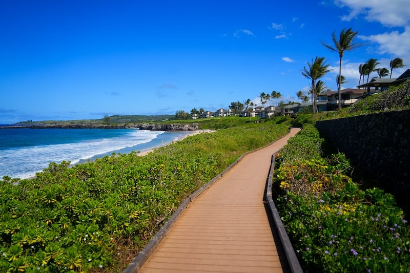 Kapalua Trail