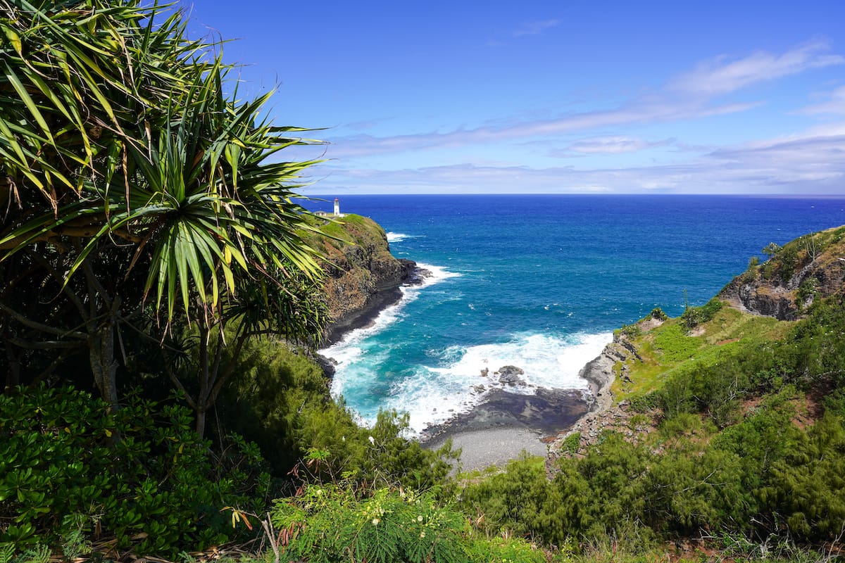 Kilauea Lighthouse and Kilauea Point National Wildlife Refuge