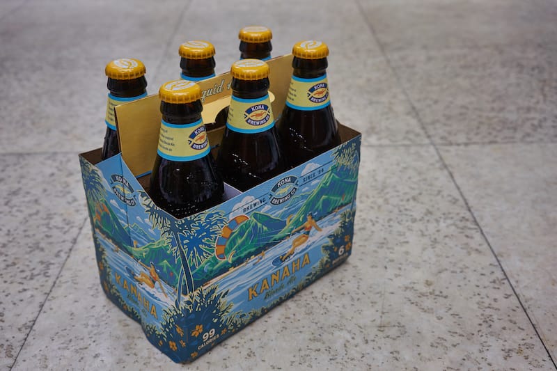 Kona Brewing Co. - Tada Images - Shutterstock