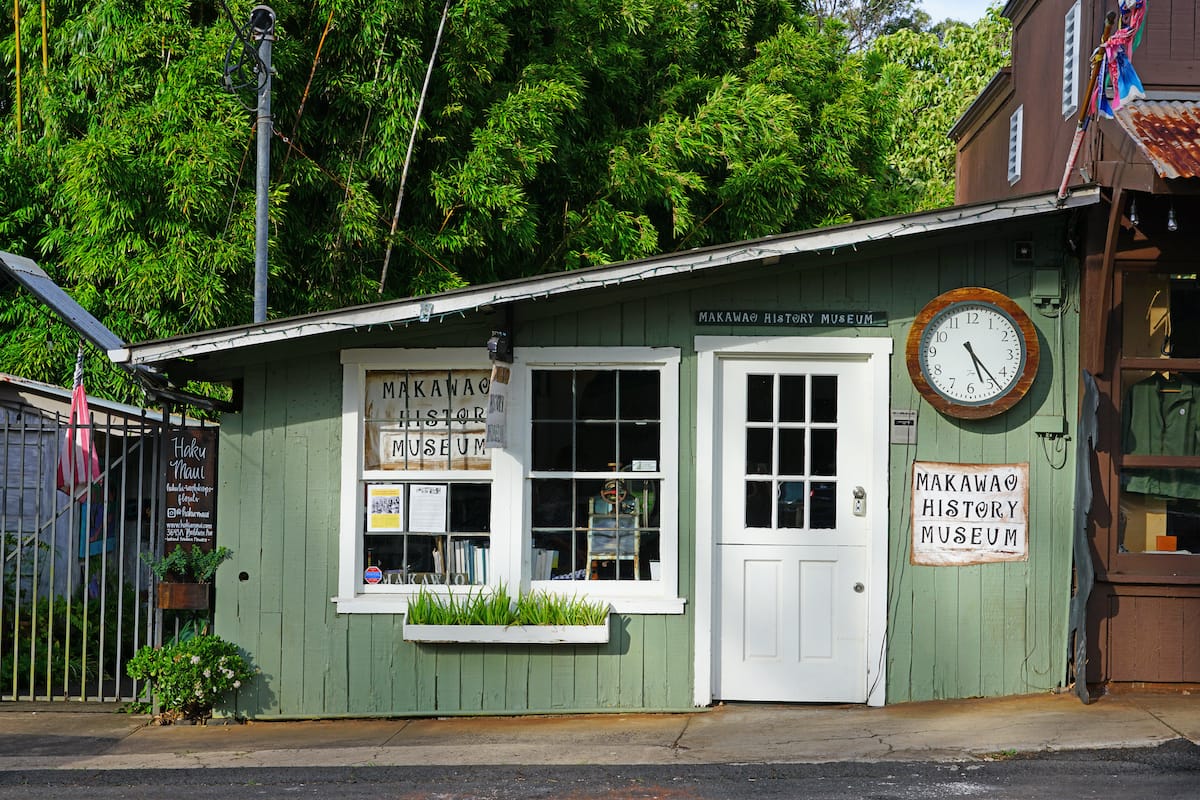 Makawao attractions and museums - EQRoy - Shutterstock