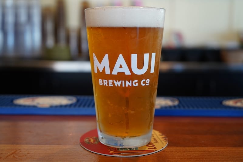 Maui Brewing Company