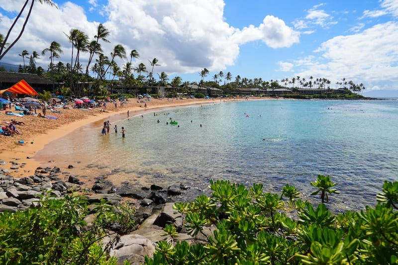 Napili Beach