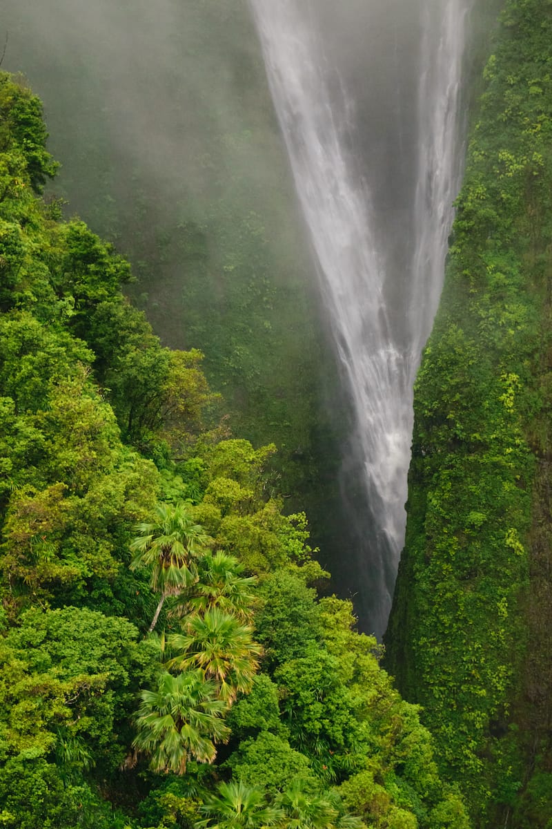 Papalaua Falls