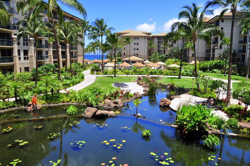 Places to stay in Maui