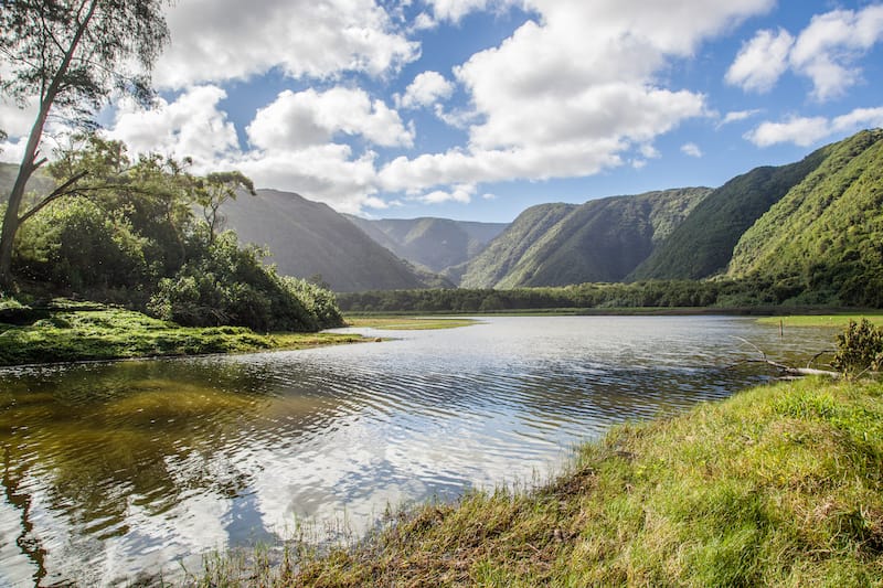 Pololu Valley