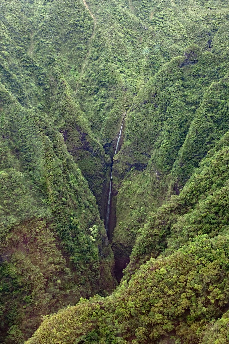 Sacred Falls