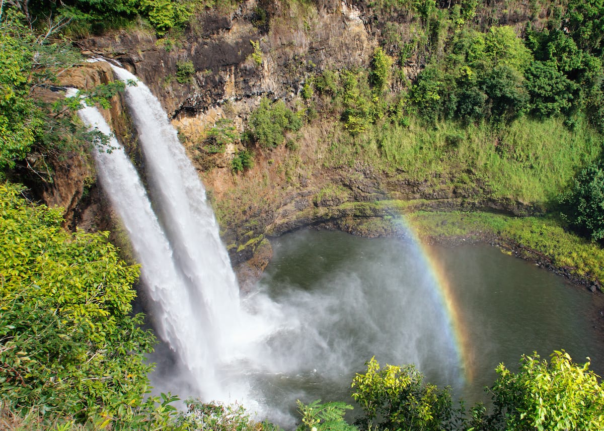 Wailua Falls