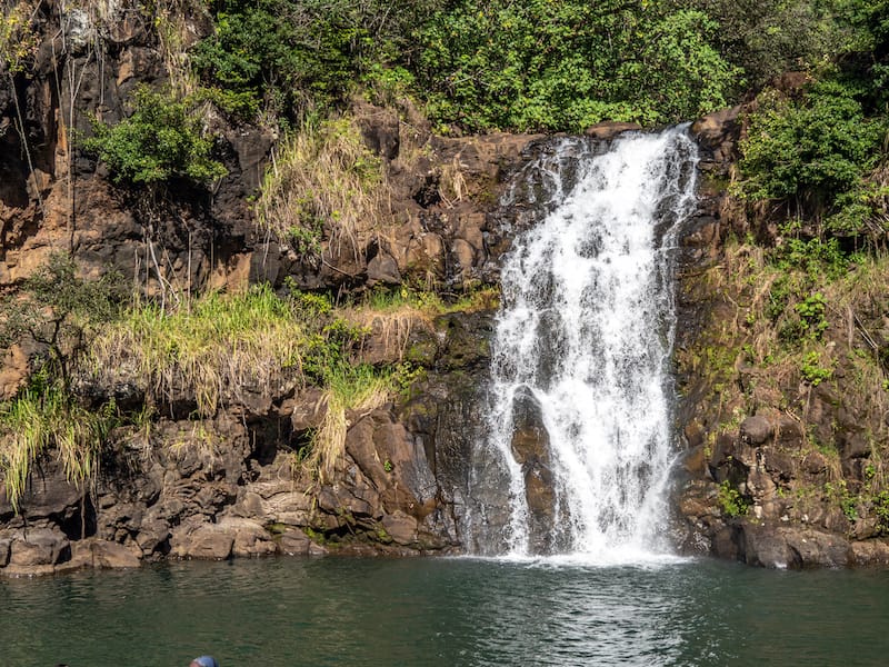 Waimea Falls