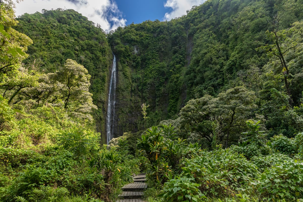 Waimoku Falls