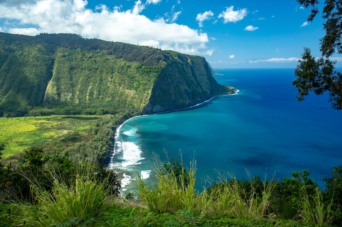 Waipio Valley