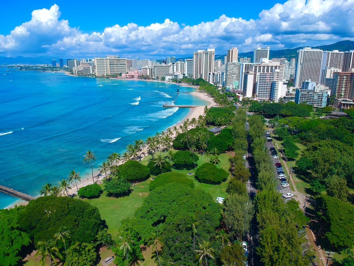 2 days in Honolulu itinerary