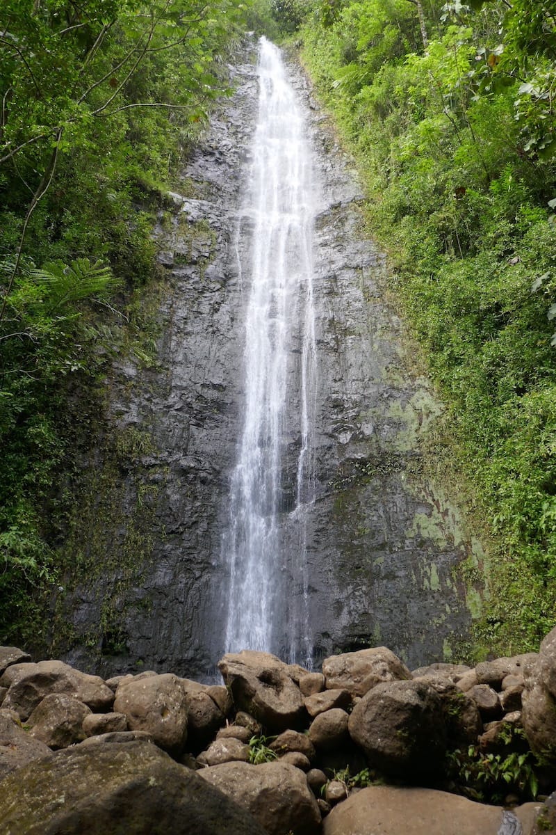 Manoa Falls