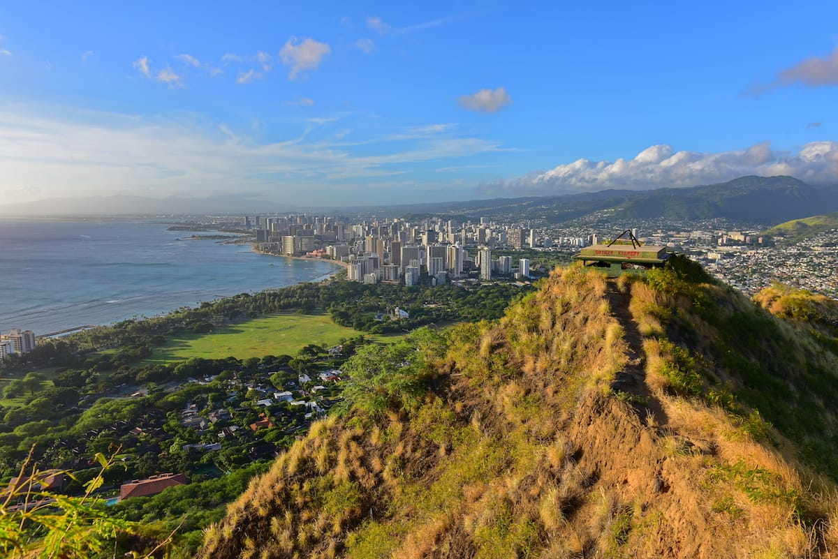 Diamond Head