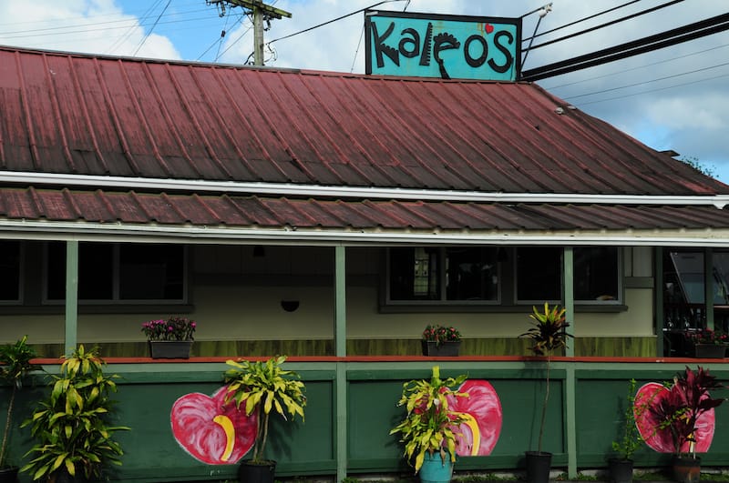 Kaleoʻs - Joanna K Drakos - Shutterstock